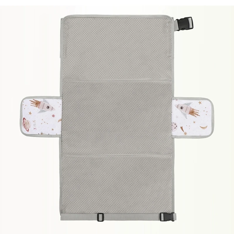 Kids Plane Bed Extender with Storage Mesk Pocket Enjoy Comfort and Legroom for Traveler Long Journey thumbnail 4