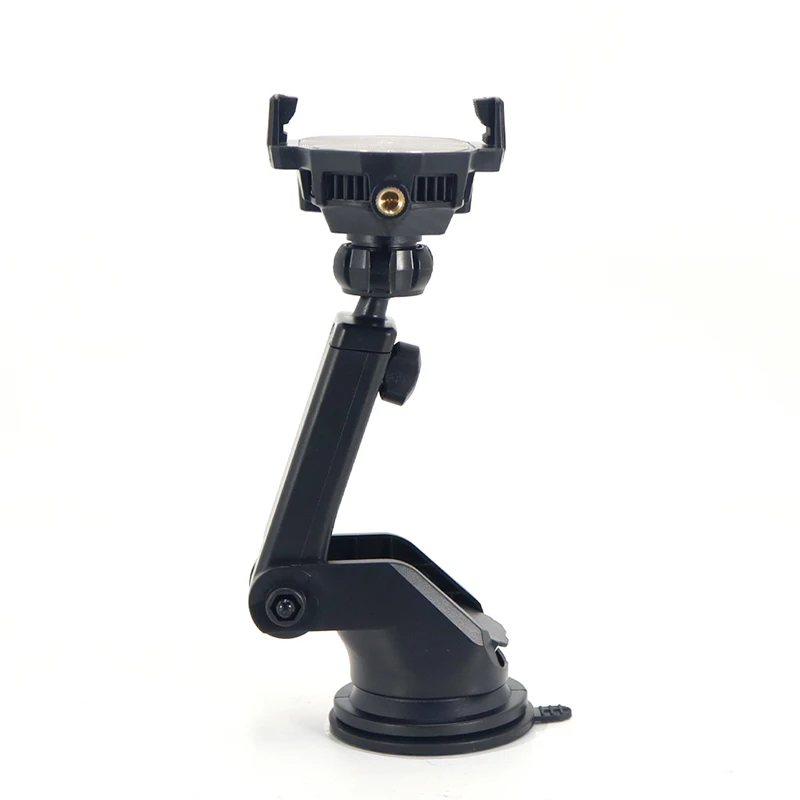 Cooling Phone Holder Car Dashboard Phone Bracket Semiconductor Coolers For GPS Navigation Universal Suction Cup Telephone Stand thumbnail 5