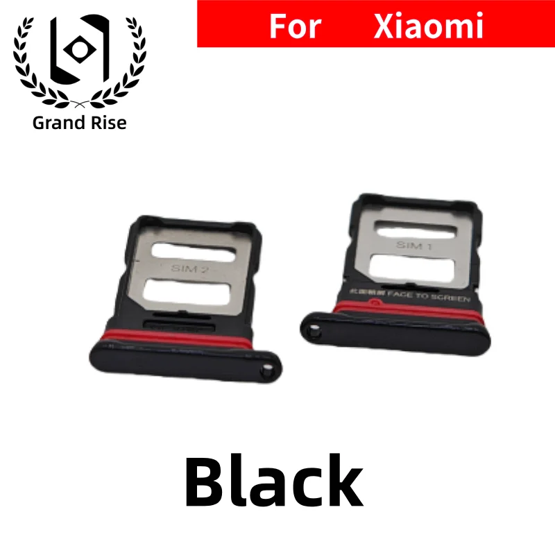 For Xiaomi 11T Mi11TPro SIM Card Tray Slot Holder Adapter Micro SD Card Chip Drawer Holder thumbnail 3