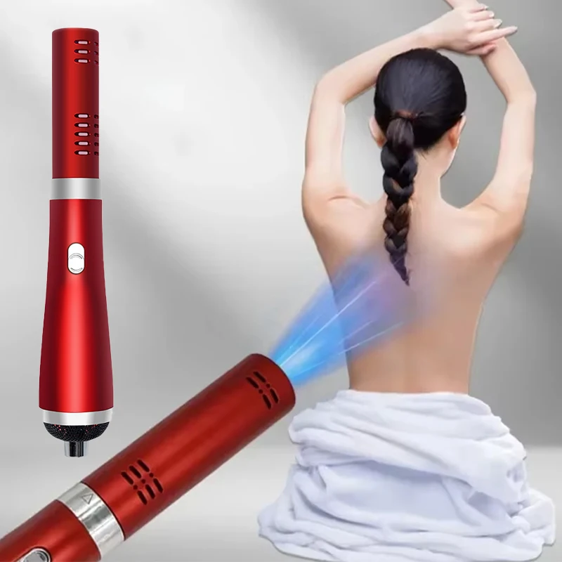 Terahertz Wave Cell Light Magnetic Healthy Device Body Care Pain Relief Magnetic Healthy Electric Heating Therapy Physiotherapy thumbnail 2