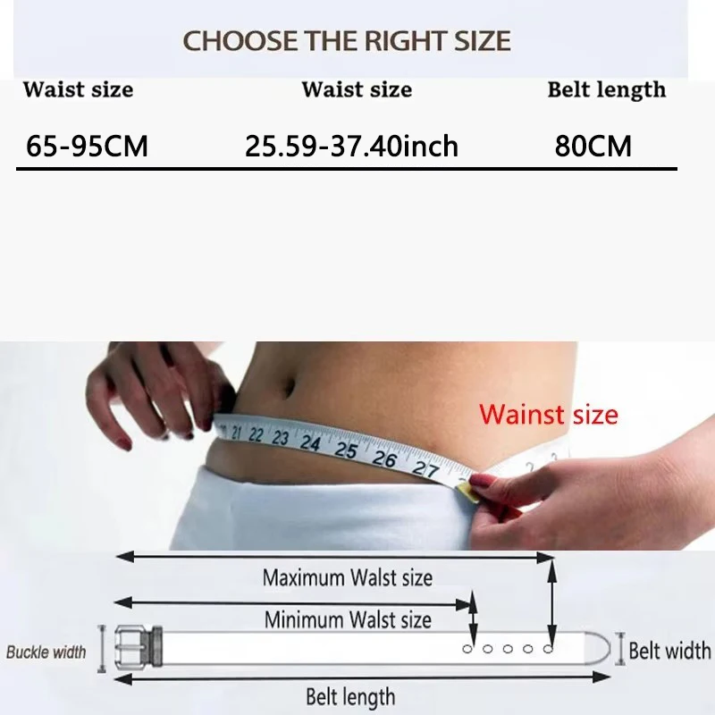 Women's Elastic Belt  Fashion Corset High Quality Wide Belts For WomanWaistband Luxury Brand Dress Stretch Trouser Belts DT076 thumbnail 6