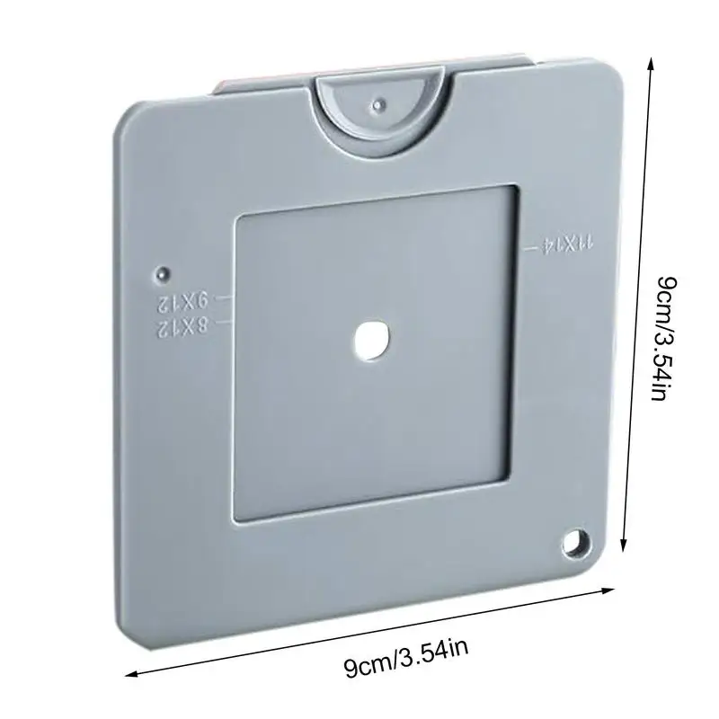 View Finder Portable View Catcher Sliding Clear Markings Sketch Artist View Capture Tool Lightweight Color Isolation Painting thumbnail 6