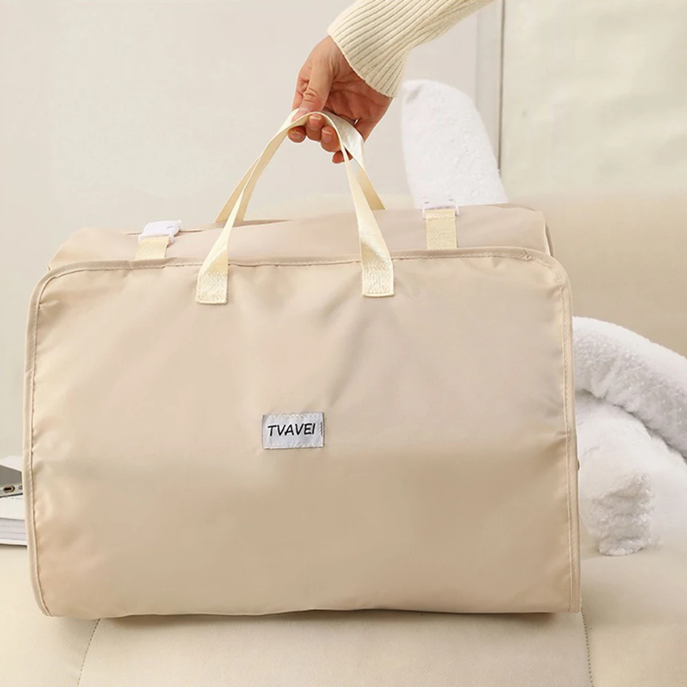 6-in-1 Folding Travel Storage Bag, Portable Luggage Organizer, Multifunctional Clothing Sorting Bag, Travel Bag Hanging bag thumbnail 6