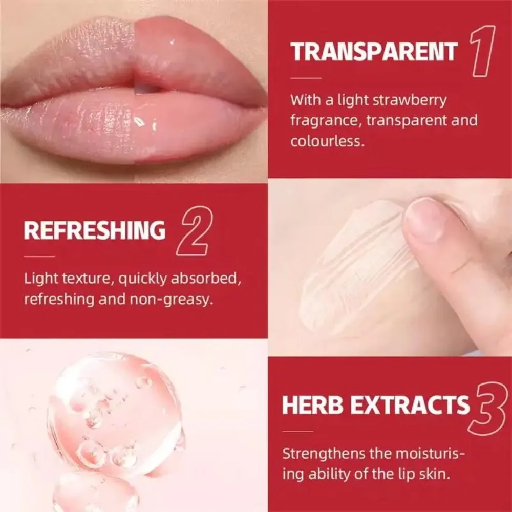 Lip Plumper Oil Instantly Volumising Increase Lip Elasticity Long-lasting Moisturize Lip Plumper Gloss Sexy Beauty Makeup thumbnail 6