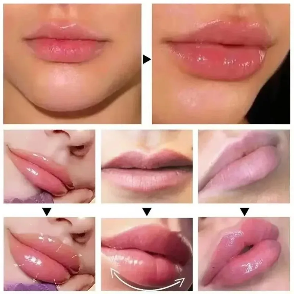 Lip Plumper Oil Instantly Volumising Increase Lip Elasticity Long-lasting Moisturize Lip Plumper Gloss Sexy Beauty Makeup thumbnail 3
