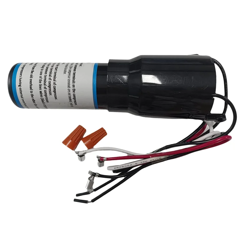 X10A RCO410 Refrigerators Hard Start Capacitor 3 In1 Compressor Hard Start Capacitor Kit Forrefrigerators Home Appliance thumbnail 4