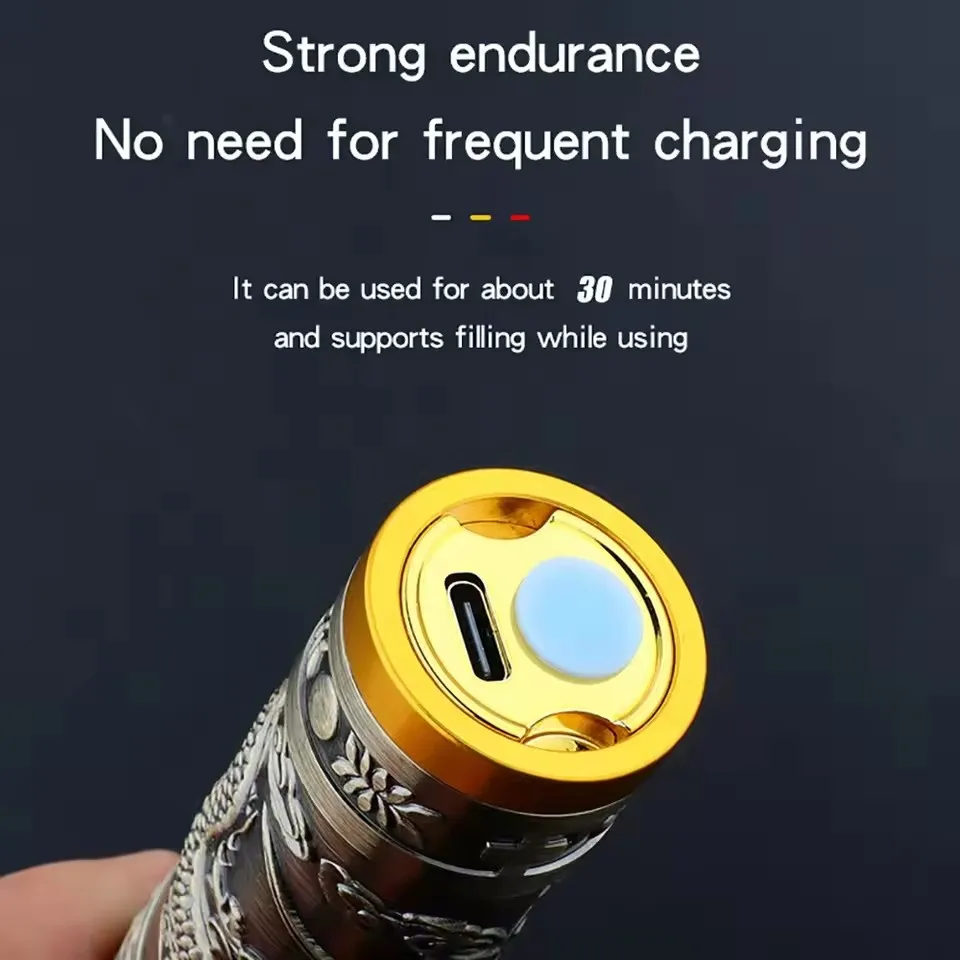 T9 3-In-1 men's electric shaver rechargeable beard trimmer trimming nose ear hair trimmer family travel cordless shaving razor thumbnail 5