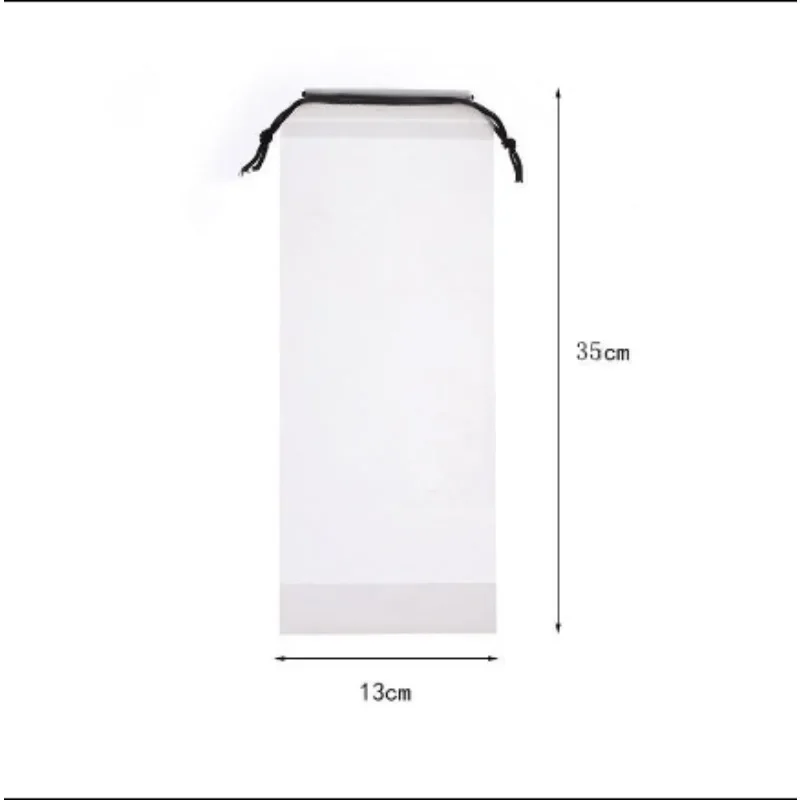 Waterproof Sandproof Umbrella Pouch with Drawstring Reusable Storage Bag for Home Travel umbrella cover umbrella spare thumbnail 6