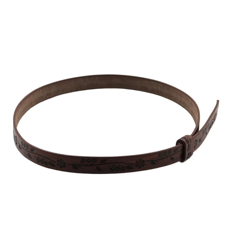 Western Hat Band For Fedoras Hat Bands Panama Hat Bands Leather Hat Bands For Men Western Hat Belt Bands Straw Hat Bands