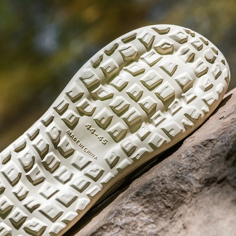 Wading Shoes Thick Soles Comfortable Slippers Outdoor Street Fashion Slides Antislip Sports Sneakers thumbnail 5