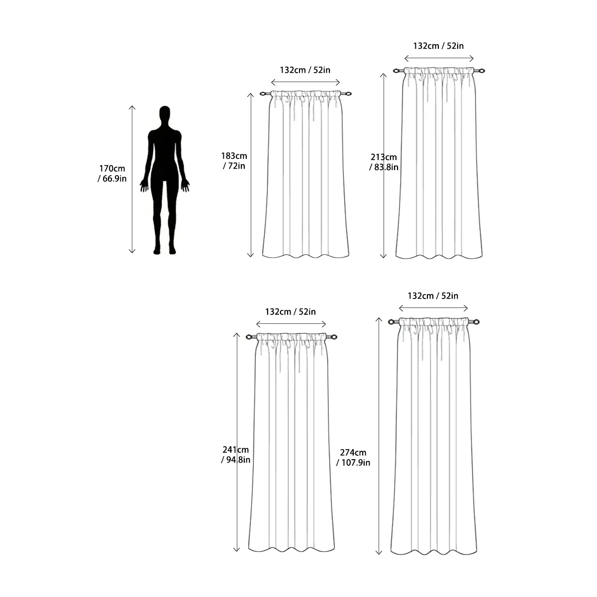 1pc Modern Waterproof Outdoor Curtain,  Solid Window Screen, Sheer Curtains for Terrace Balcony Showcase, Summer Curtains thumbnail 6