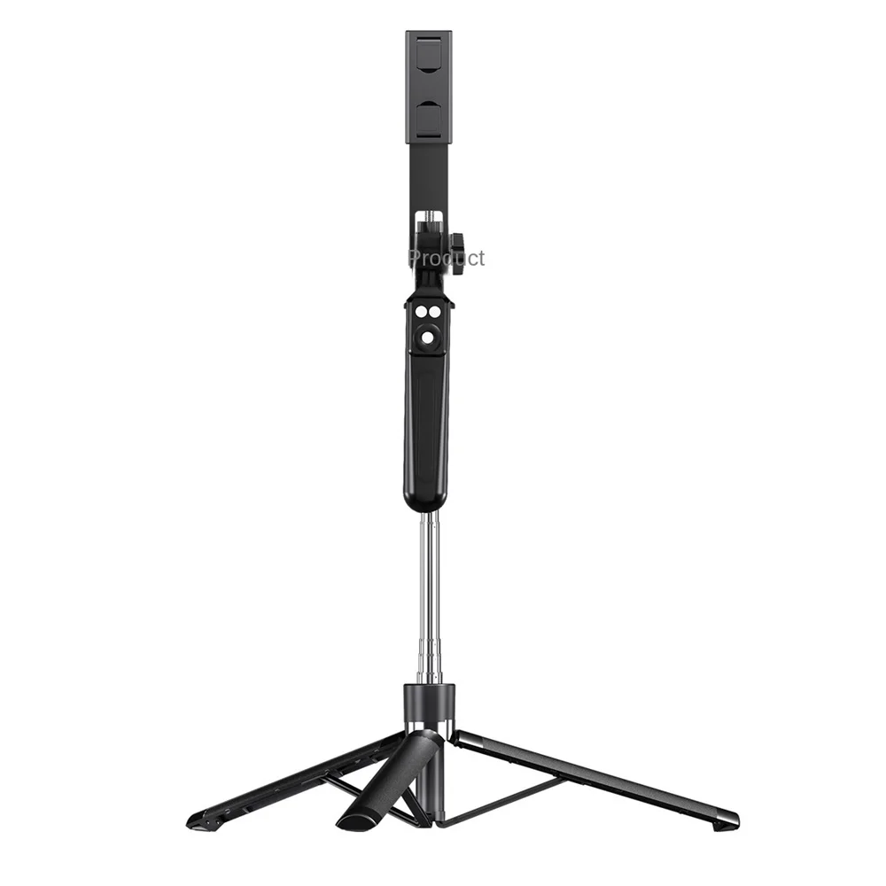FGCLSY 1.7M selfie stick tripod with Light wireless remote control 360 ° rotation for smartphone video recording live streaming thumbnail 5