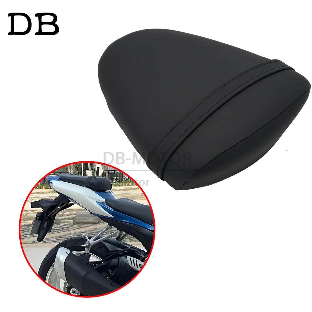 Motorcycle New Rear Passenger Seat Fit For Suzuki GSXR 1000 / GSX-R 1000 K7 (2007-2008) thumbnail 2