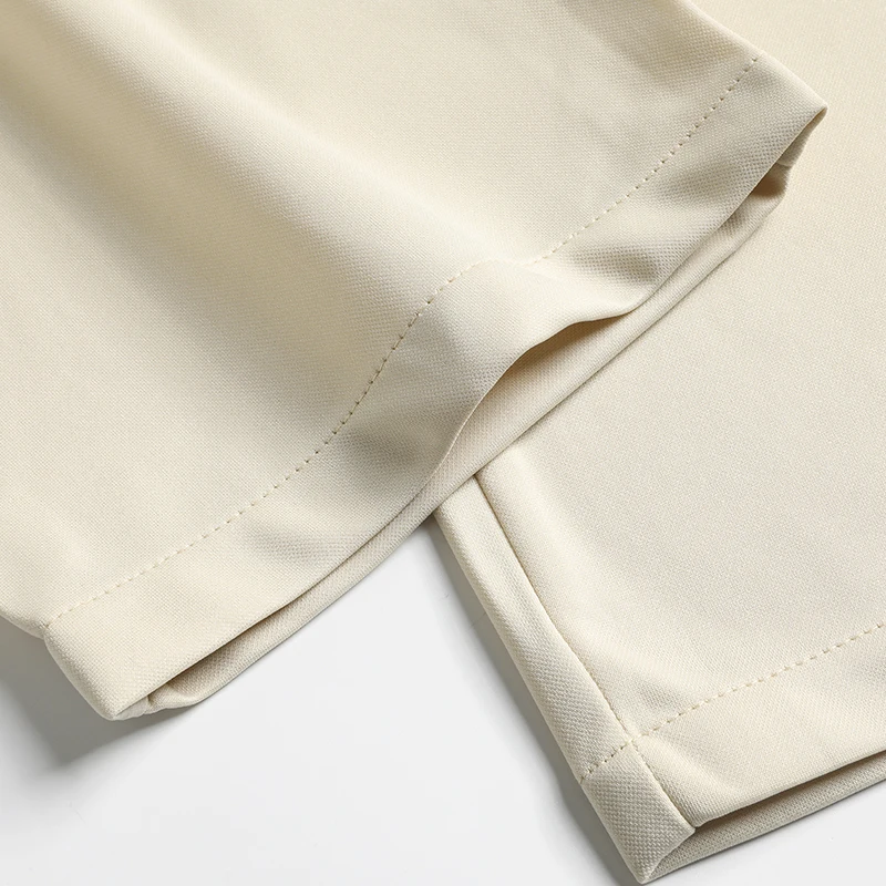 29-42 Men's Summer Pants Thin Straight Stretch Casual Pants with No Trace No Ironing Fabric Silky and Cool Feeling thumbnail 5