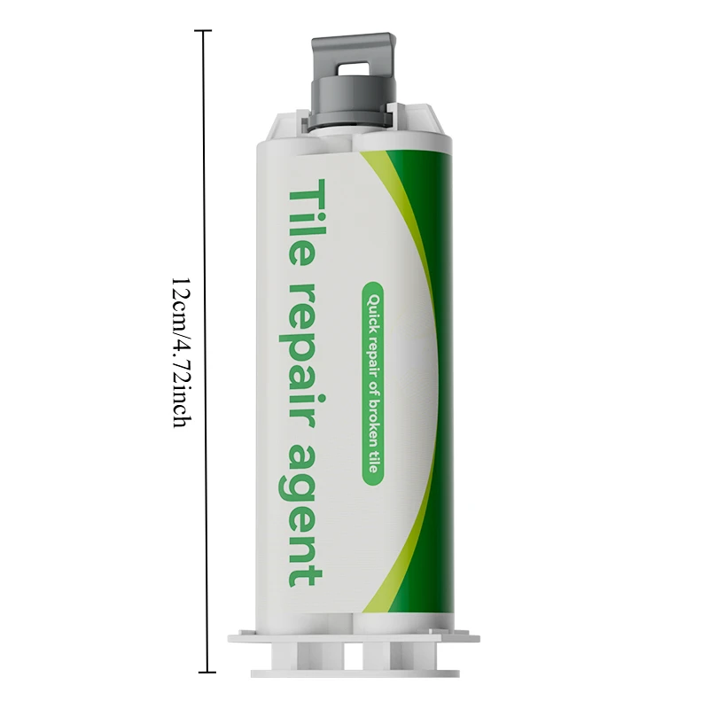 Sale Tile marble repair agent Floor ceramic paste Epoxy AB glue Glue for filling holes and cracks thumbnail 2
