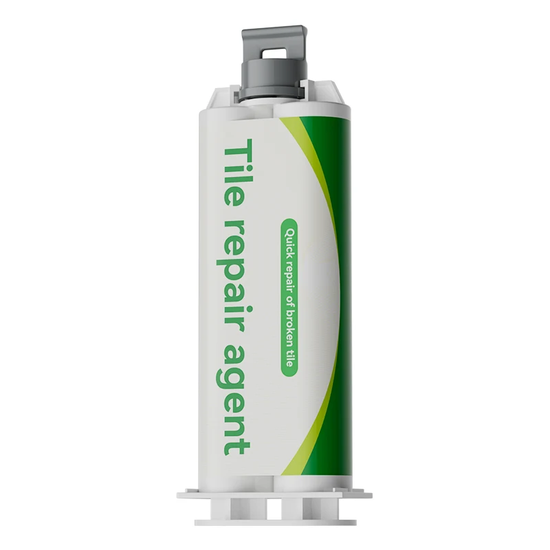 Sale Tile marble repair agent Floor ceramic paste Epoxy AB glue Glue for filling holes and cracks thumbnail 6