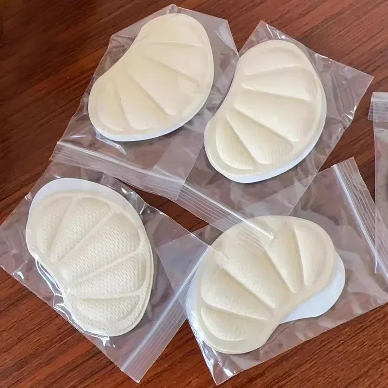 Insoles for Sport Running Shoes Pad Adjustable Heel Liner Grips Pain Relief Patch Foot Care Self-Adhesive Heel Protector Sticker thumbnail 5