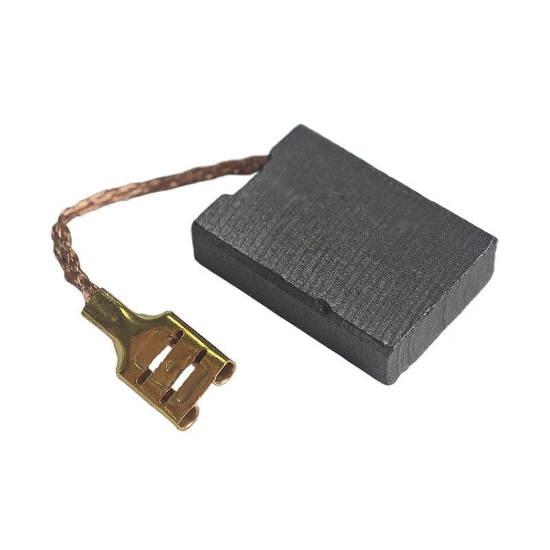 2/10pcs DIY Accessories Carbon Brushes Durable 6×16×22mm For GWS 20-230 Angle Grinder Carbon Brushes Power Tool thumbnail 5