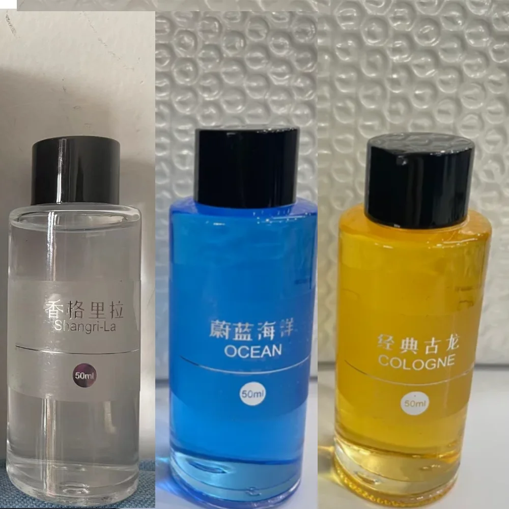 50ML Car Perfume Diffuser Smart Car Air Diffusers Adjustable Concentration 50ml Essential Oil Diffuser Rechargeable Fragrance thumbnail 5