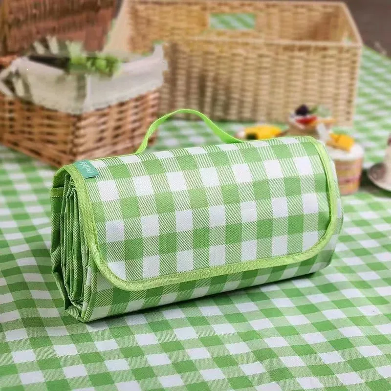 Waterproof Beach Mat Folding Mattress Portable Lightweight Picnic Mat Large Outdoor Camping Mat thumbnail 5