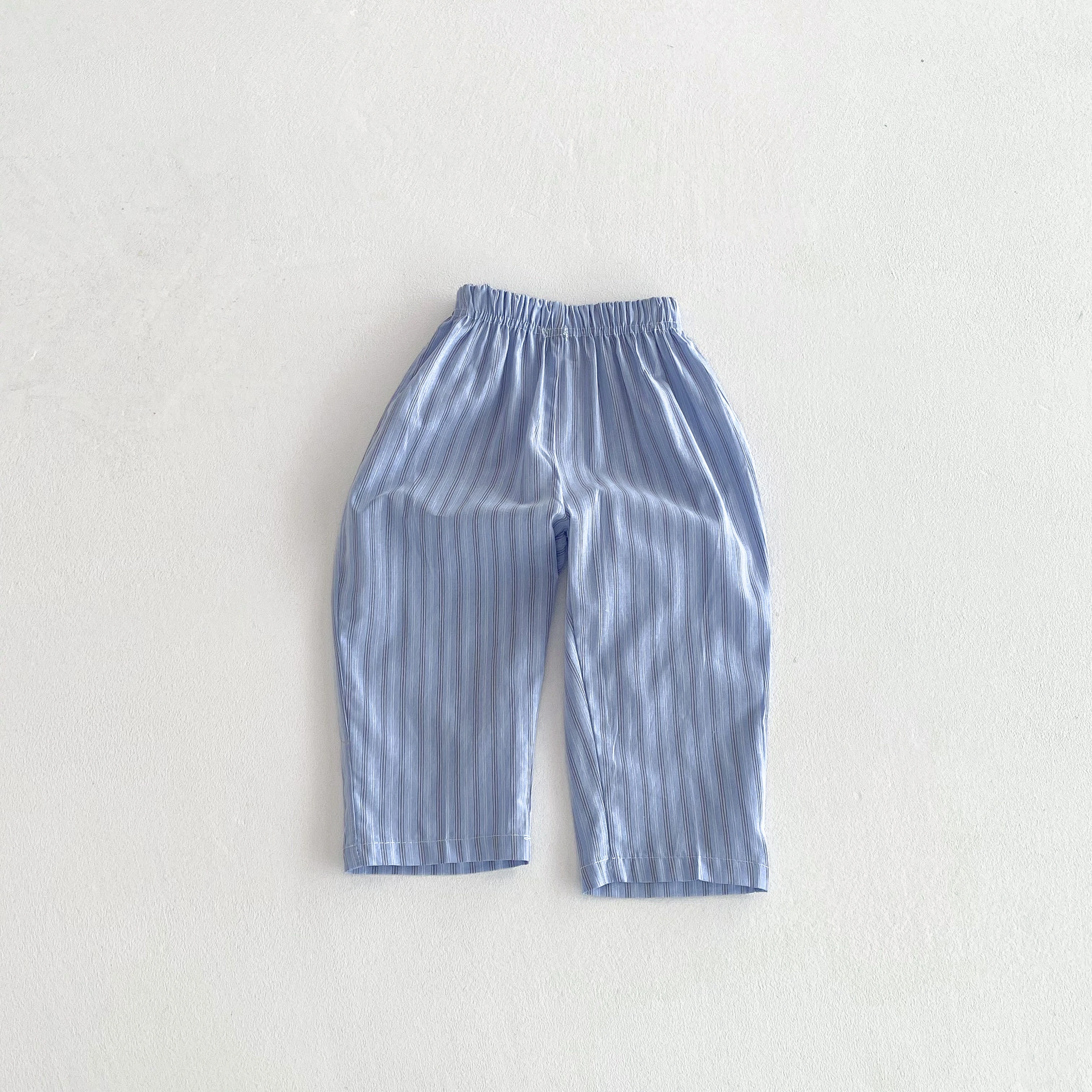 Baby Boys And Girls Summer New Style Casual Trousers Children's Clothes Loose Kids Harem Pants Popular Design Child Long Pants thumbnail 5