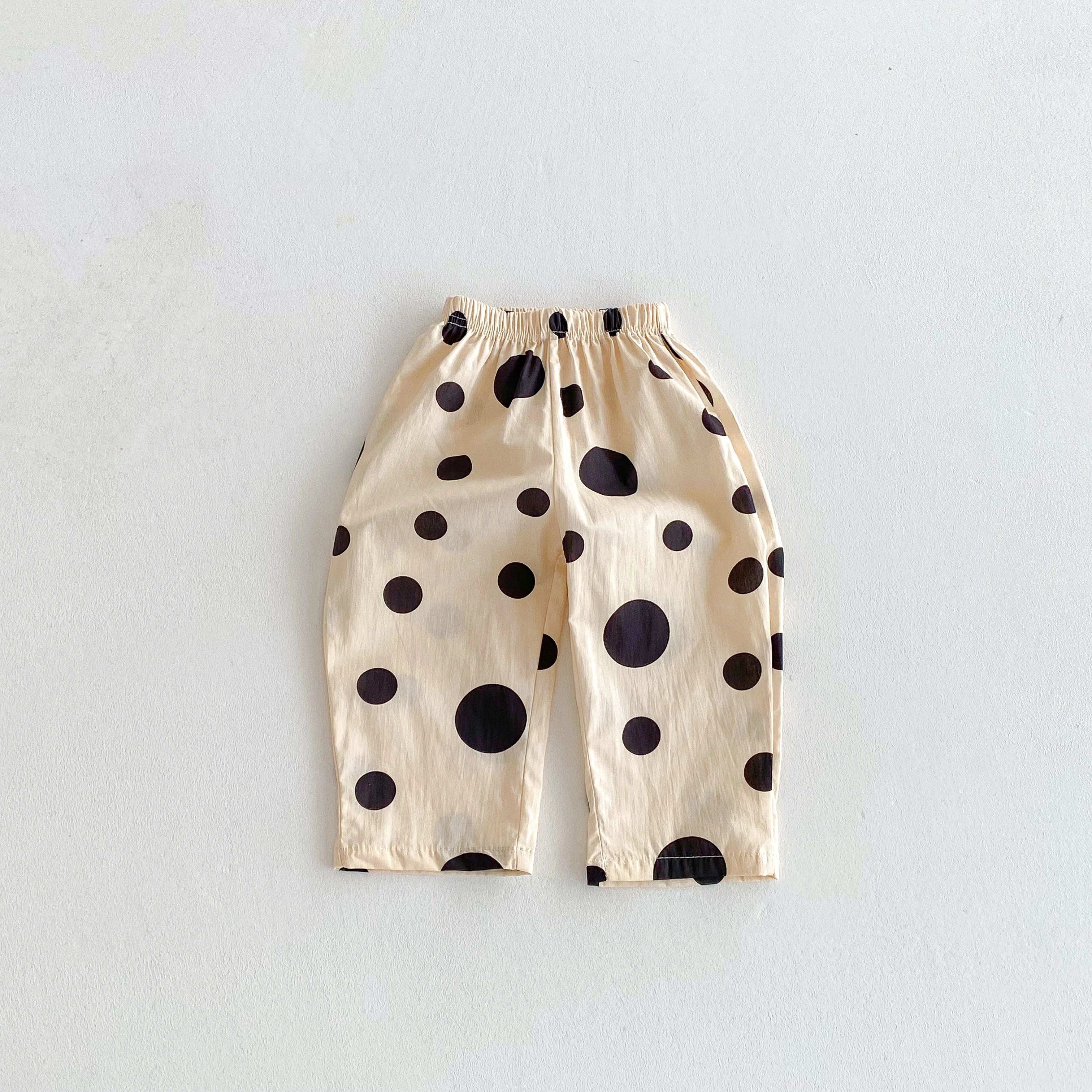 Baby Boys And Girls Summer New Style Casual Trousers Children's Clothes Loose Kids Harem Pants Popular Design Child Long Pants thumbnail 6