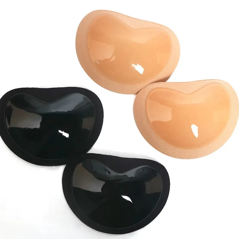 2/4pcs Bikini 2023 Chest Pad Bikini Set Padded Bikinis Swimsuit Women Swimwear Women 2022 Thicker Breathable Sponge Bra Pad