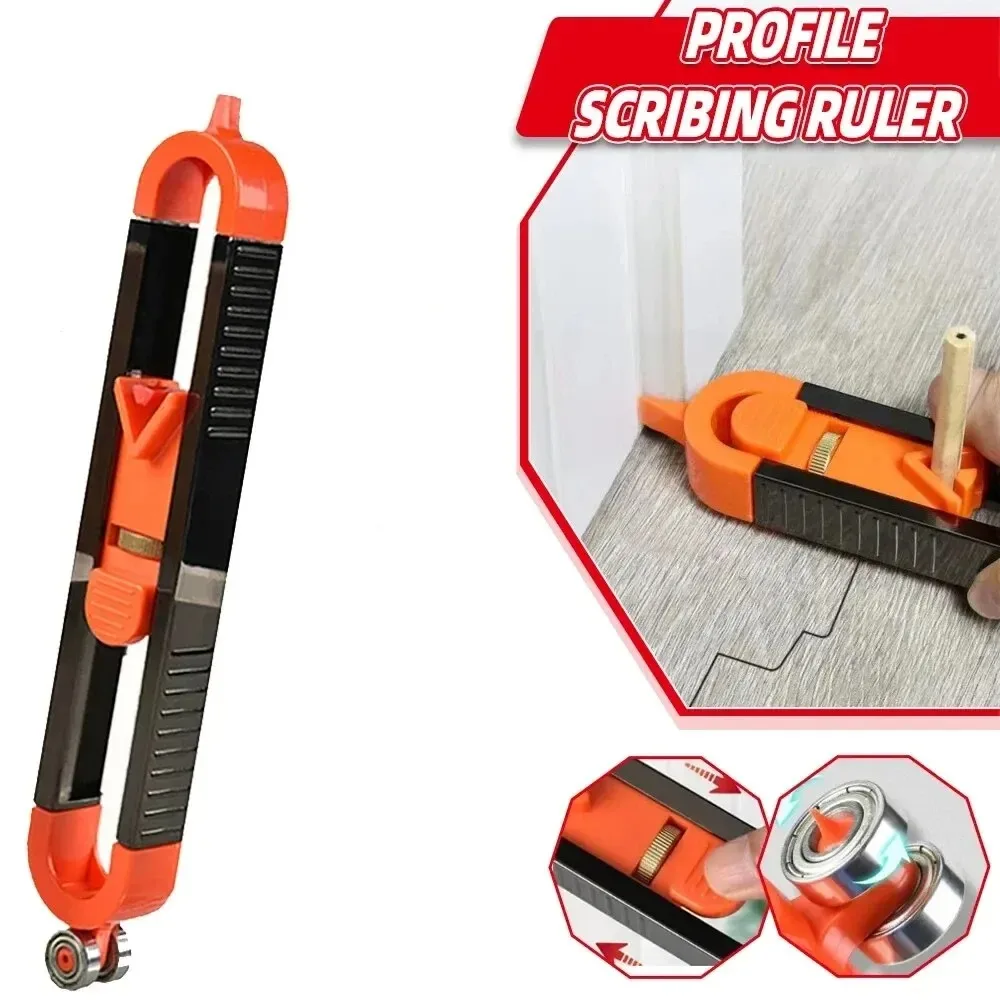 Measuring Tools for Mechanic Carpentry Squares Bore Gauge Woodworking Metal Carpenter Square Construction Tile Work Gauging thumbnail 2