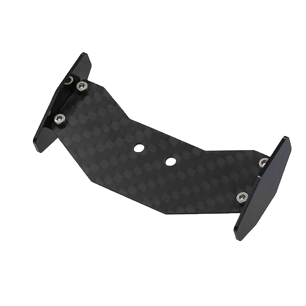 High-Performance Carbon Fiber Tail Wing Spoiler for LOSI 1/24 Micro-B Buggy – Part #58737 thumbnail 4