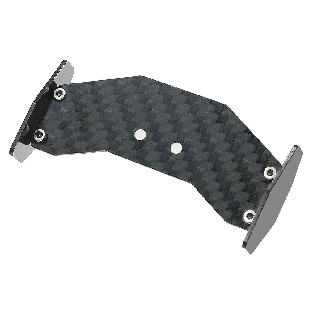 High-Performance Carbon Fiber Tail Wing Spoiler for LOSI 1/24 Micro-B Buggy – Part #58737 thumbnail 6