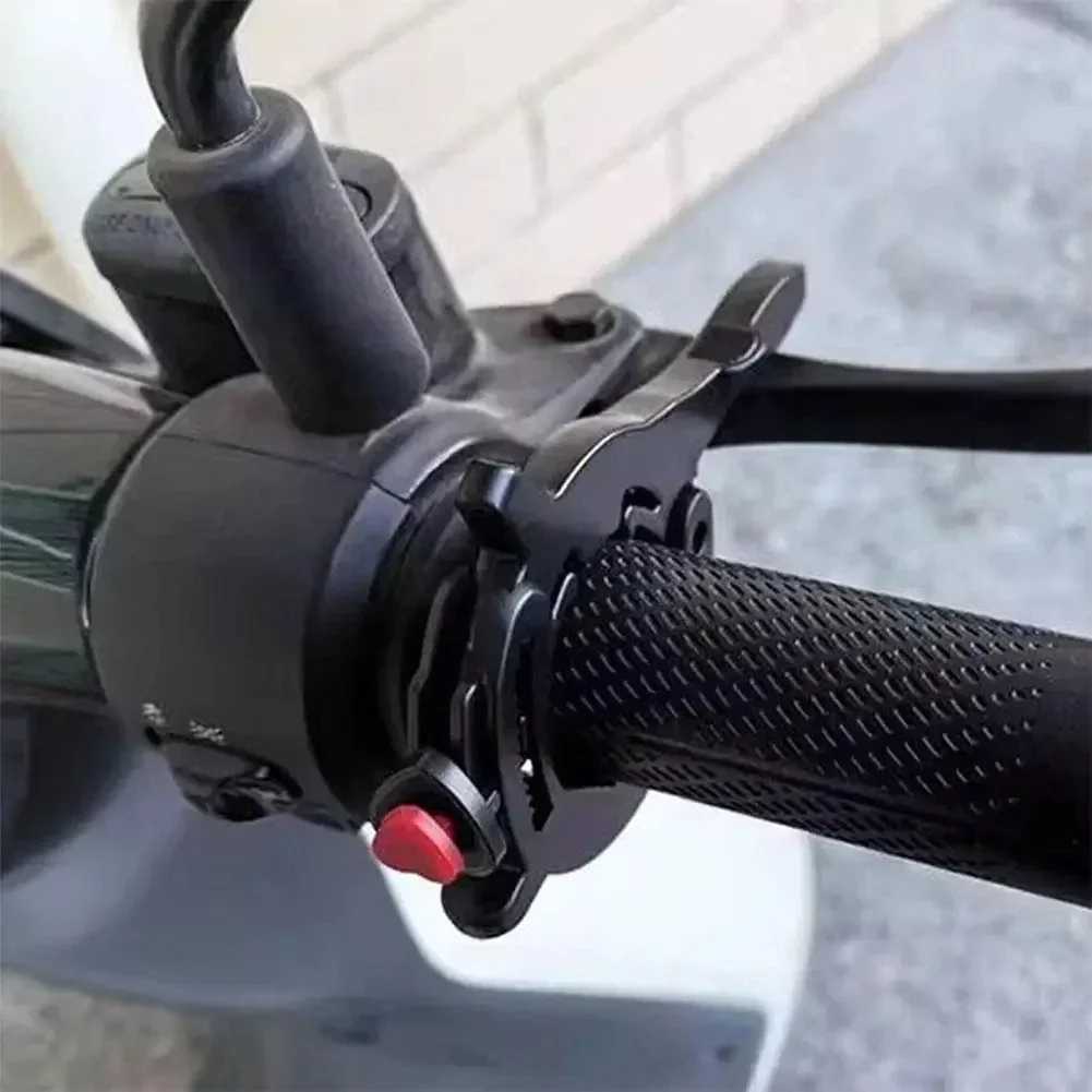 Cruise Control For Motorcycle Throttle Motorcycle Throttle Cruise Control Motorcycle Cruise Throttle Clip Motorcycle Accessories thumbnail 2