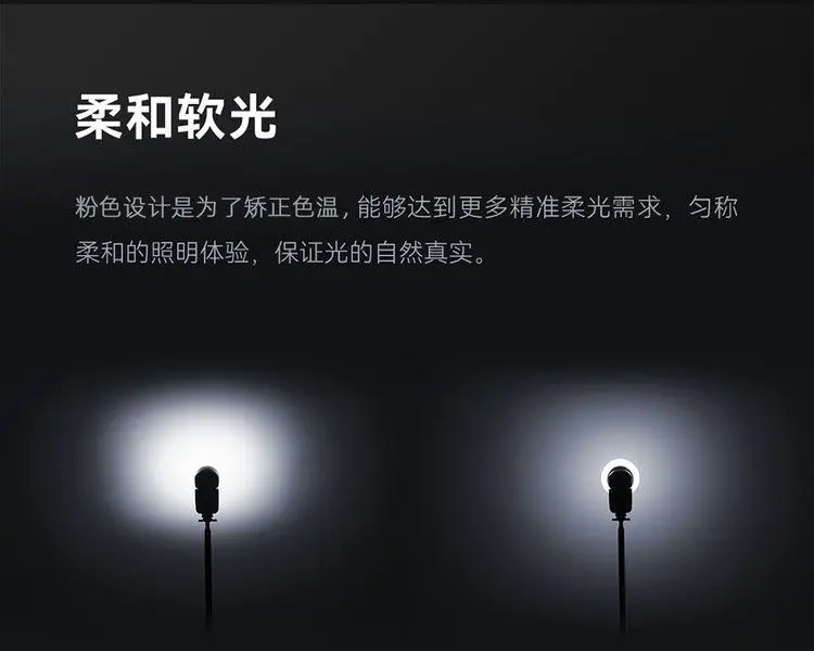 Suitable for Godox Ak-R22 Silicone Soft Light Ball Cover V1 Flash Light Round Head On-Camera Light Accessories Ad100Pro/H200R Applicable thumbnail 3