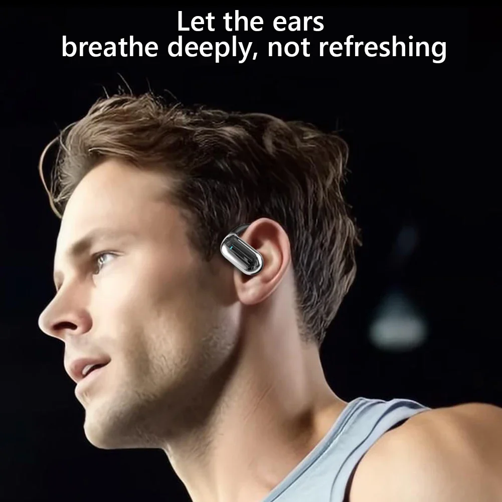 AI Translator Earbuds Real-Time Voice Translator 144 Languages Instant Translation Noise Canceling Wireless Bluetooth Headphones thumbnail 6