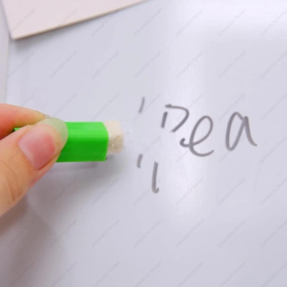 48-1Pcs Magnetic Erasable Whiteboard Pen Color Options Numbering Stationery Office Teaching Supplies for Student Blackboard Note thumbnail 6