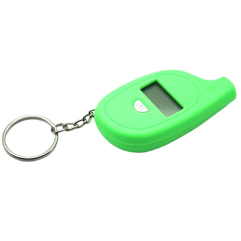 Mini Keychain Style Digital Tire Gauge LCD Display 2-150 PSI Car Tyre Air Pressure Tester Meter for Car Auto Motorcycle thumbnail 5