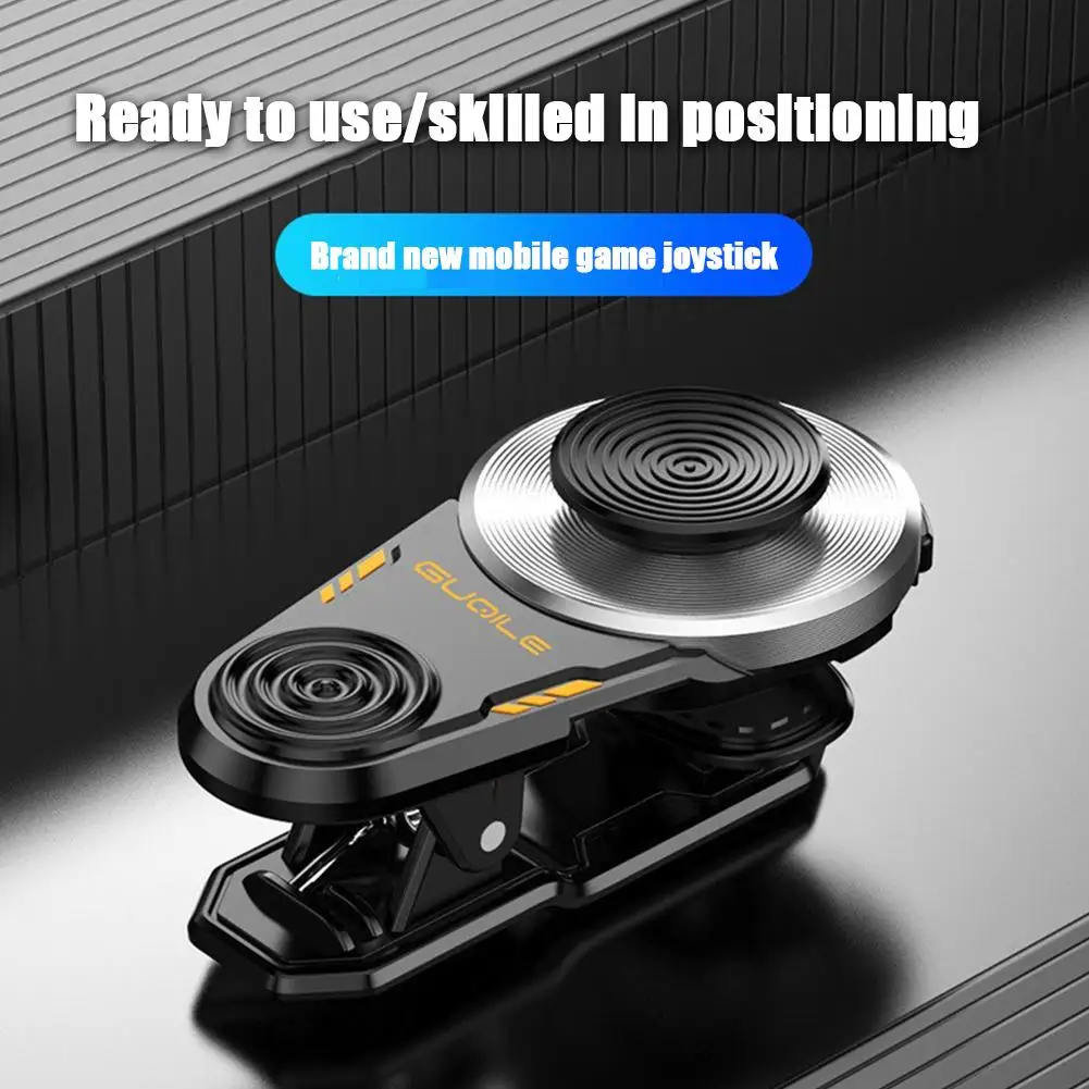 Best Selling X1 Game Controller Mobile Phone Mobile Direction Artifa Game Key Moving Peripheral Auxiliary Hero D7N8 thumbnail 2