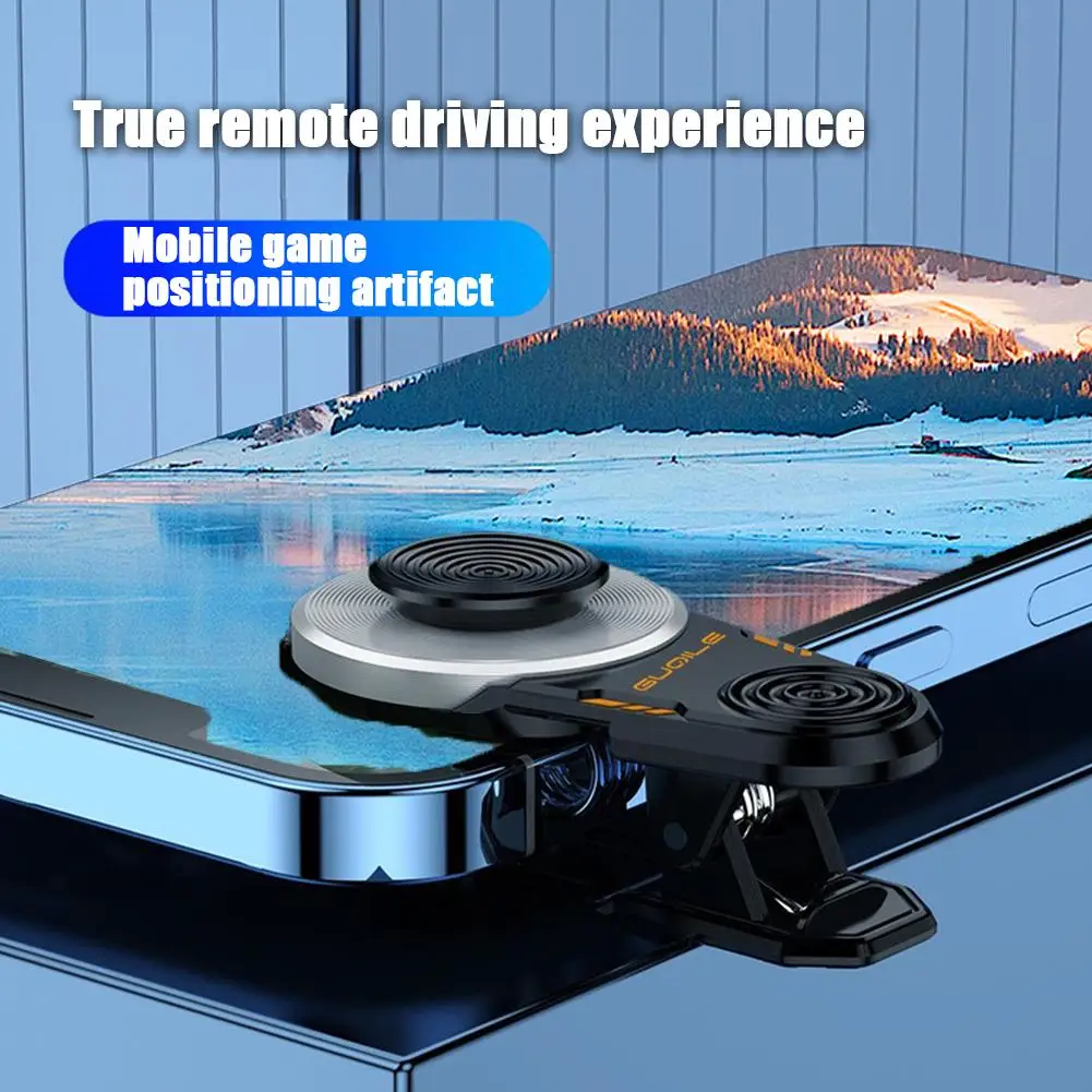 Best Selling X1 Game Controller Mobile Phone Mobile Direction Artifa Game Key Moving Peripheral Auxiliary Hero D7N8 thumbnail 3