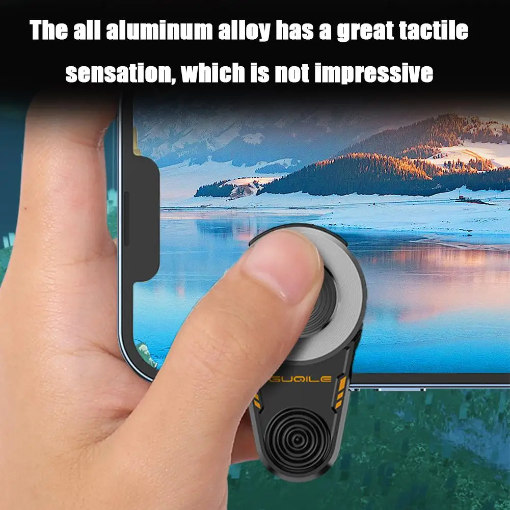 Best Selling X1 Game Controller Mobile Phone Mobile Direction Artifa Game Key Moving Peripheral Auxiliary Hero D7N8 thumbnail 6