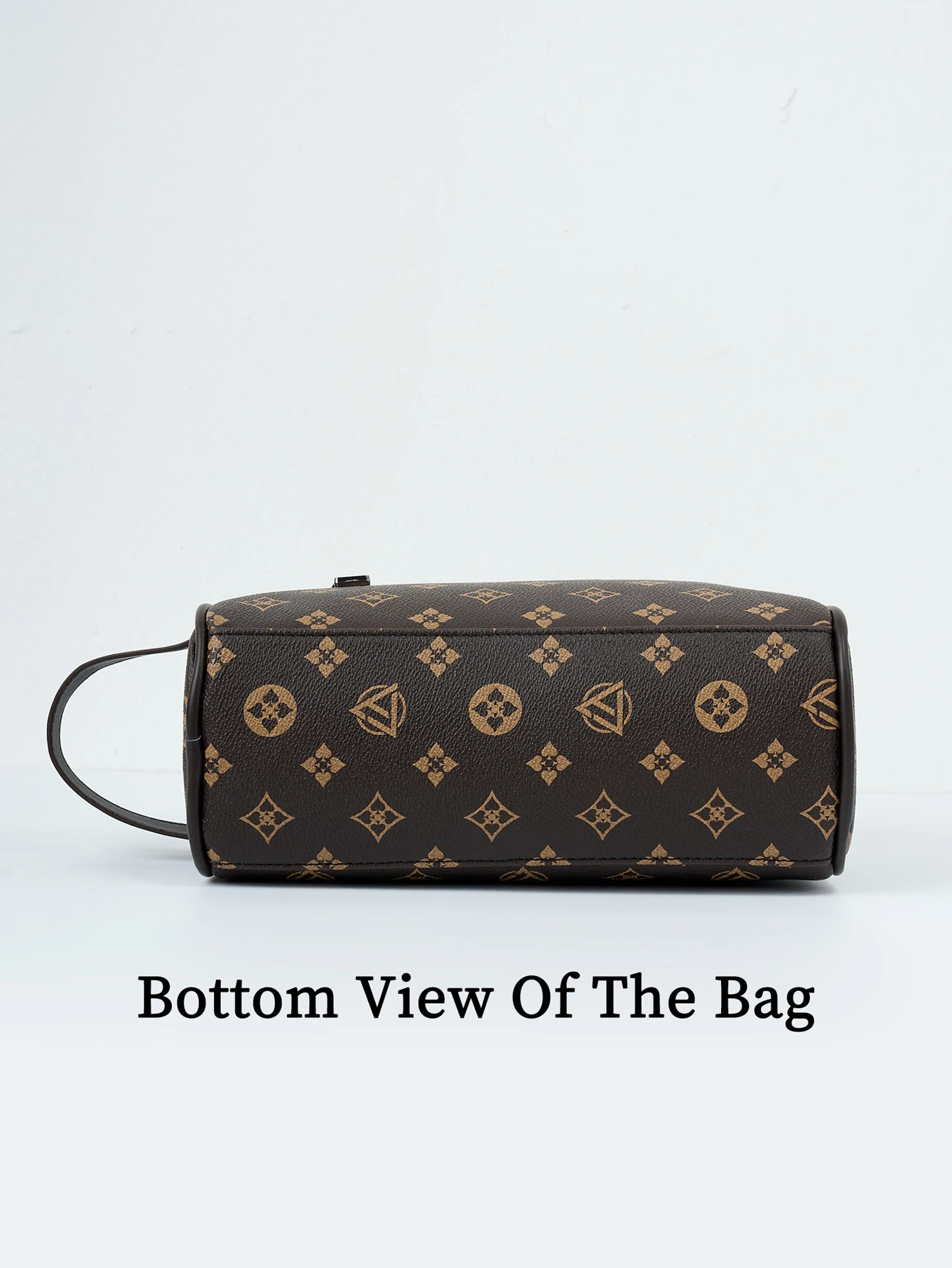 Retro Commuter Clutch Bag Fashion Business Portable Large Capacity Multifunctional Travel Tote Handbag Cell Phone Bag thumbnail 4