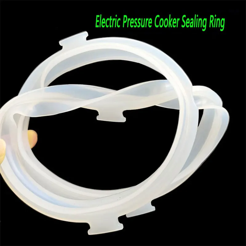 1 Pcs Electric Pressure Cooker Sealing Ring  Food Grade Silicone Is   Of High Quality Electric Pressure Cooker Parts thumbnail 3