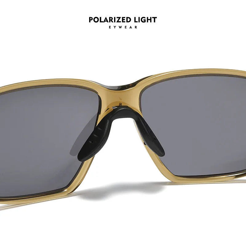 MOMOJA Retro TR90 Men's Sunglasses Ultralight Classic Sunglasses Women's Summer Outdoor Driving Fishing Sunglasses 19587ZM thumbnail 5