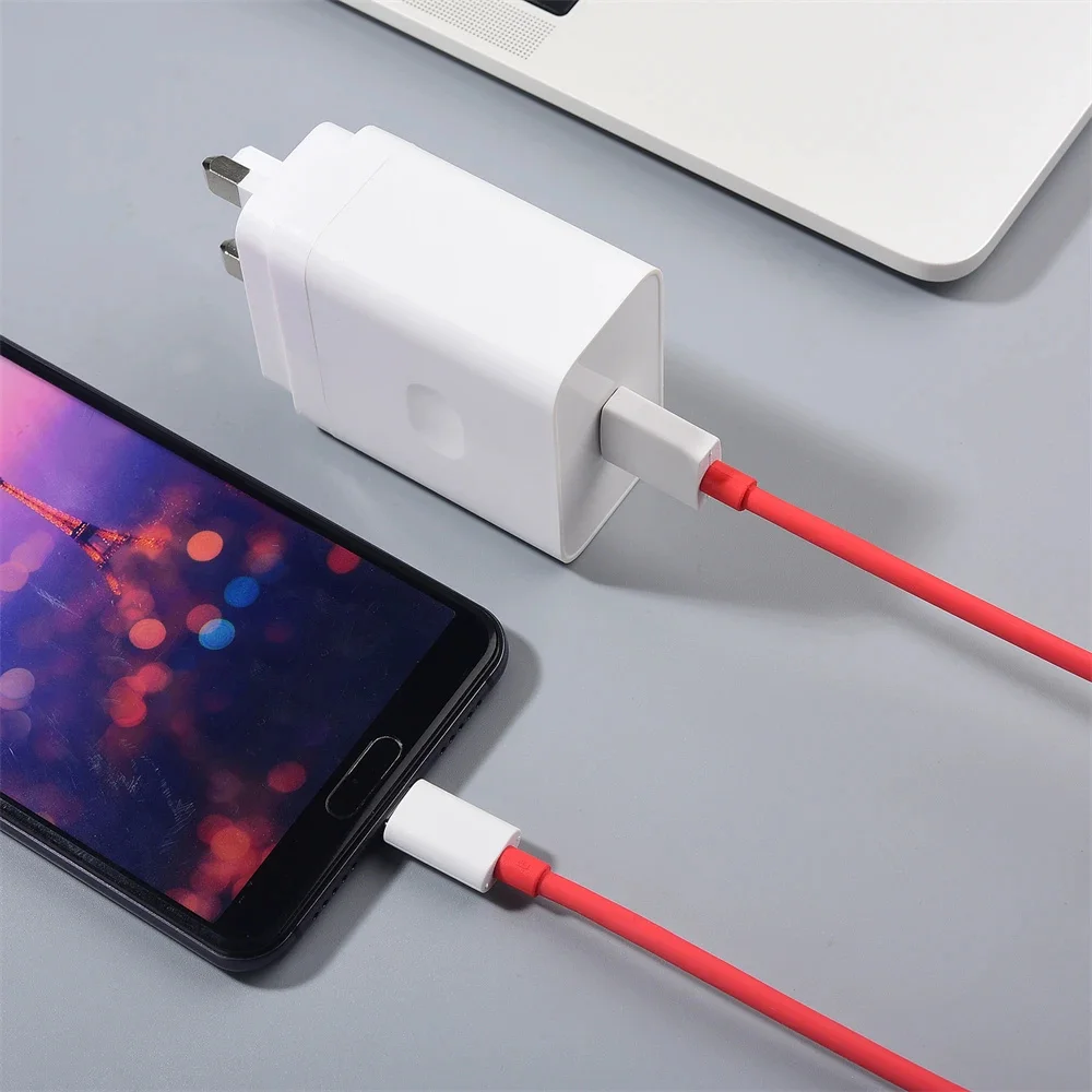 OnePlus 100W UK SuperVOOC Fast Charger Adapter For 1+13T 13R 12R 11R 10R 13 12 11 Ace 2 3 5 Pro V Nord 3 4 CE 4 10A USB C Cable thumbnail 5