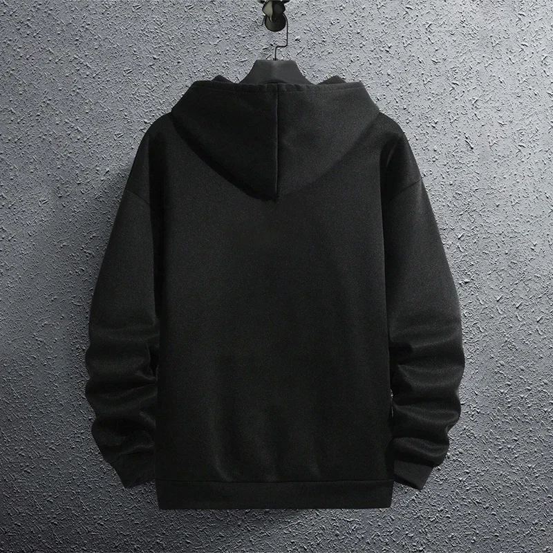 Paris Fashion Hoodies for Men All Season Daily Casual Sports Hooded Sweatshirts 2025 Male Home Outdoor Comfort Fashion Pullover thumbnail 5