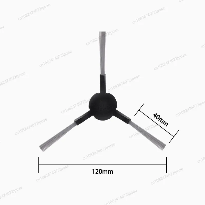 Dreame L10s Ultra Gen2 / L30s Ultra Robot Vacuum Cleaner Accessories Main Side Brush Mop Cloth Hepa Filter Dust Bag Spare Parts thumbnail 6