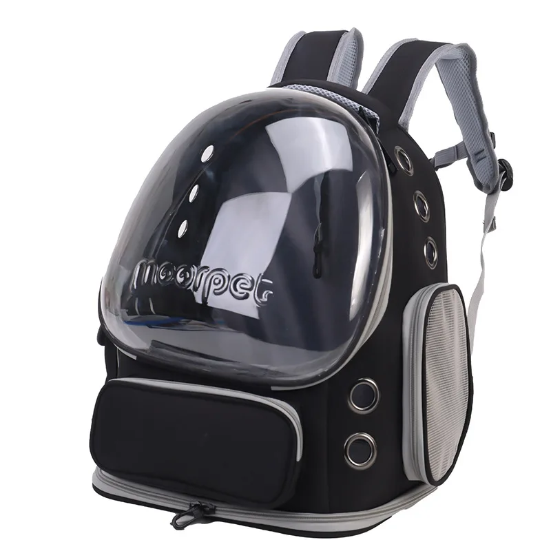 Carry a cat bag when going out, portable and breathable space pet cabin backpack dog bag cat supplies thumbnail 6