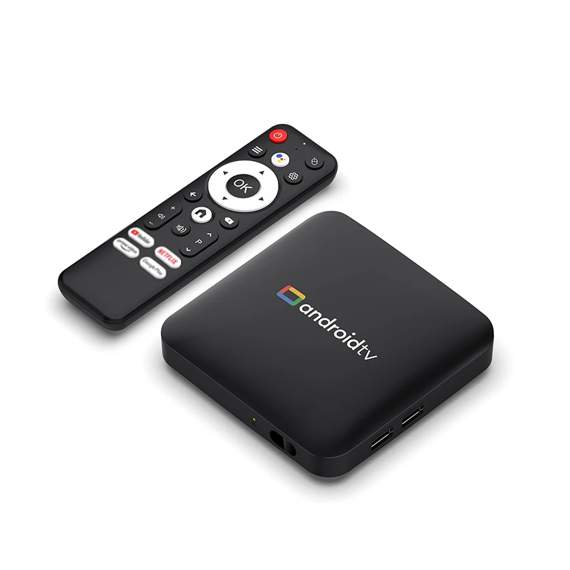 Smart TV Box H96 MAX S905L3 Android 14.0 4K BT Google Voice Remote Media Player Home Android Set Top Box 2GB 16GB 8GB thumbnail 2