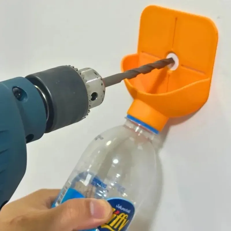 Electric Drill Dust Cover Bottle Ash Bowls Impact Hammer Dust Collector Drilling Dustproof Devices Power Tools Accessories thumbnail 3