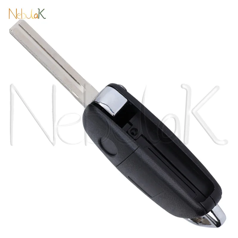 Flip Key Card RKE-4F22 fit Hyundai Tucson 2016 2017 2018 2019 2020 Remote Car Fob 433MHz 4D70 Chip 95430-D3100 Uncut TOY40 3 BTS thumbnail 5