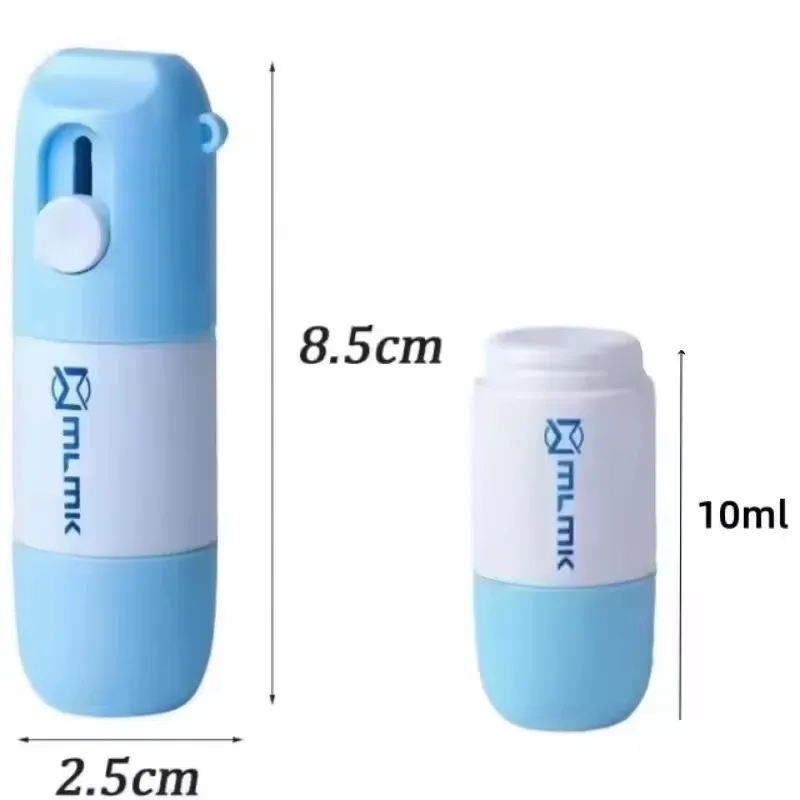 2 In 1 Thermal Paper Correction Fluid with Unboxing Knife Durable Thermal Paper Data Identity Protection Fluid Eraser Box Opener thumbnail 6
