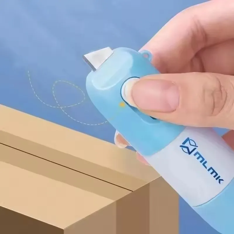 2 In 1 Thermal Paper Correction Fluid with Unboxing Knife Durable Thermal Paper Data Identity Protection Fluid Eraser Box Opener thumbnail 3